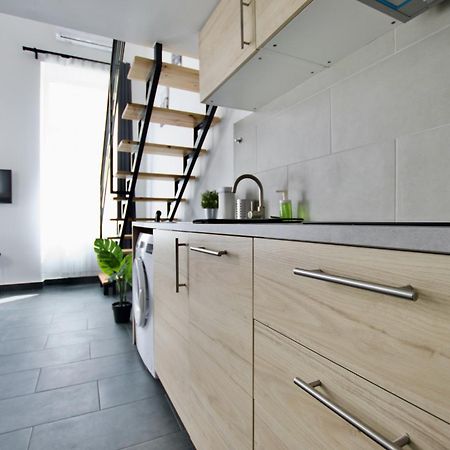 Studio Apartments By Hi5- Cozy Studio Budapešť Exteriér fotografie