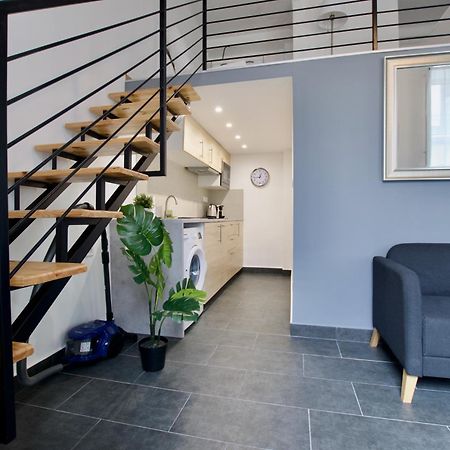 Studio Apartments By Hi5- Cozy Studio Budapešť Exteriér fotografie