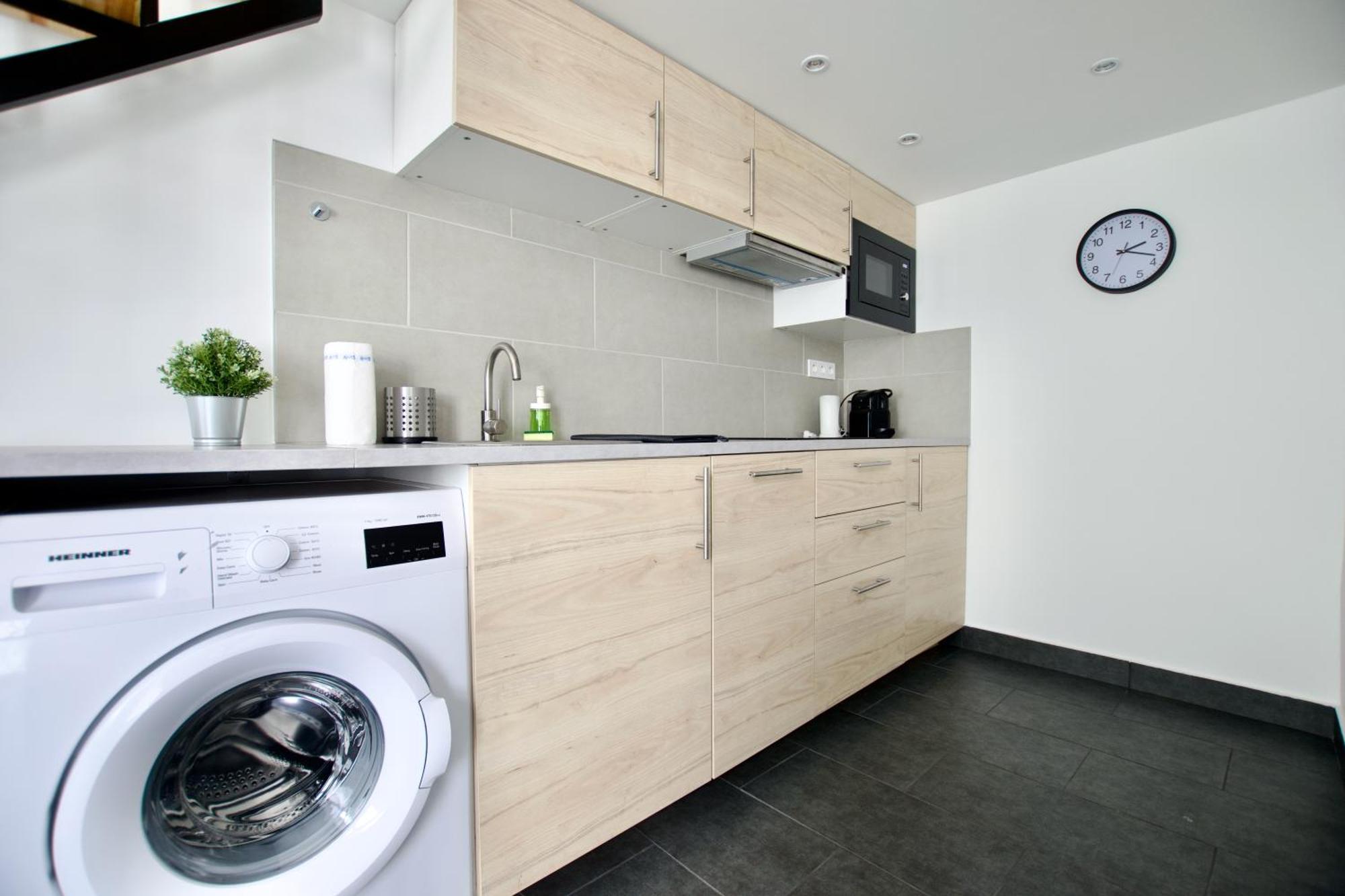Studio Apartments By Hi5- Cozy Studio Budapešť Exteriér fotografie