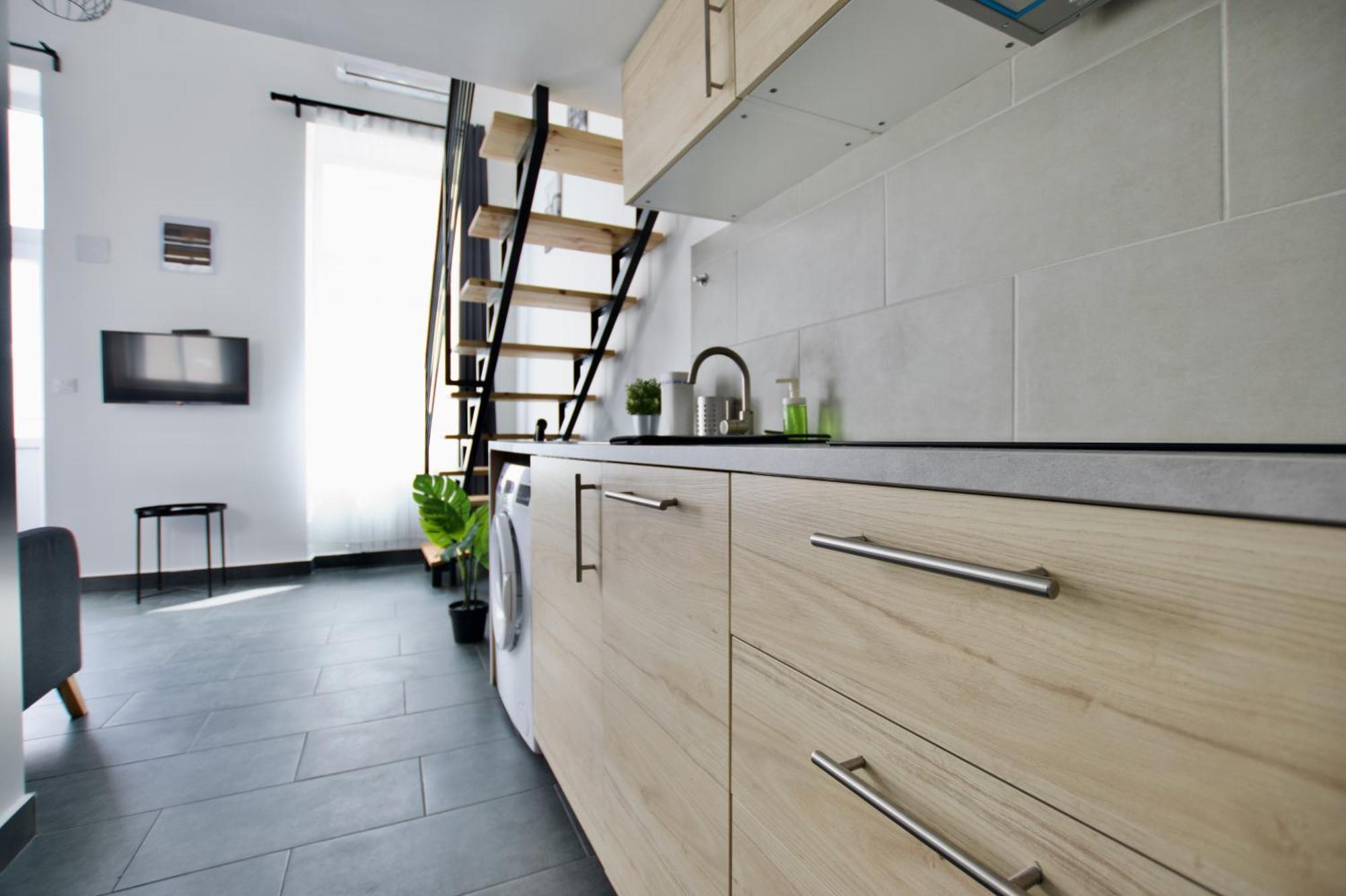 Studio Apartments By Hi5- Cozy Studio Budapešť Exteriér fotografie