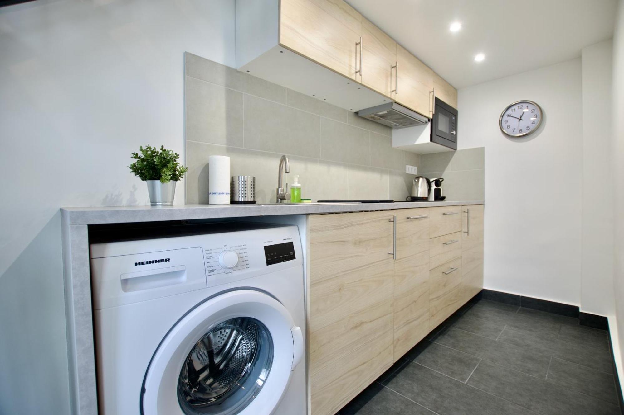 Studio Apartments By Hi5- Cozy Studio Budapešť Exteriér fotografie