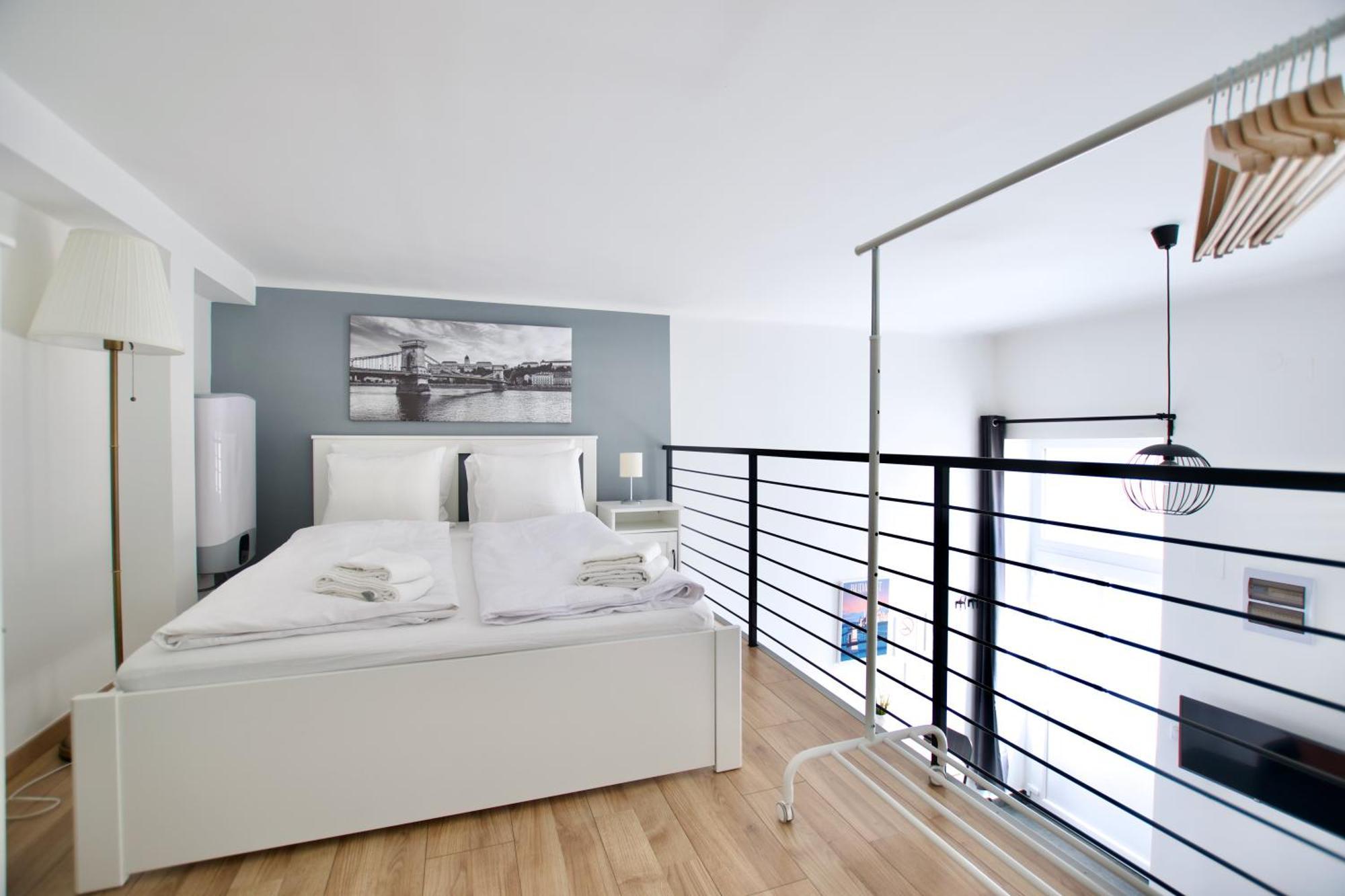 Studio Apartments By Hi5- Cozy Studio Budapešť Exteriér fotografie