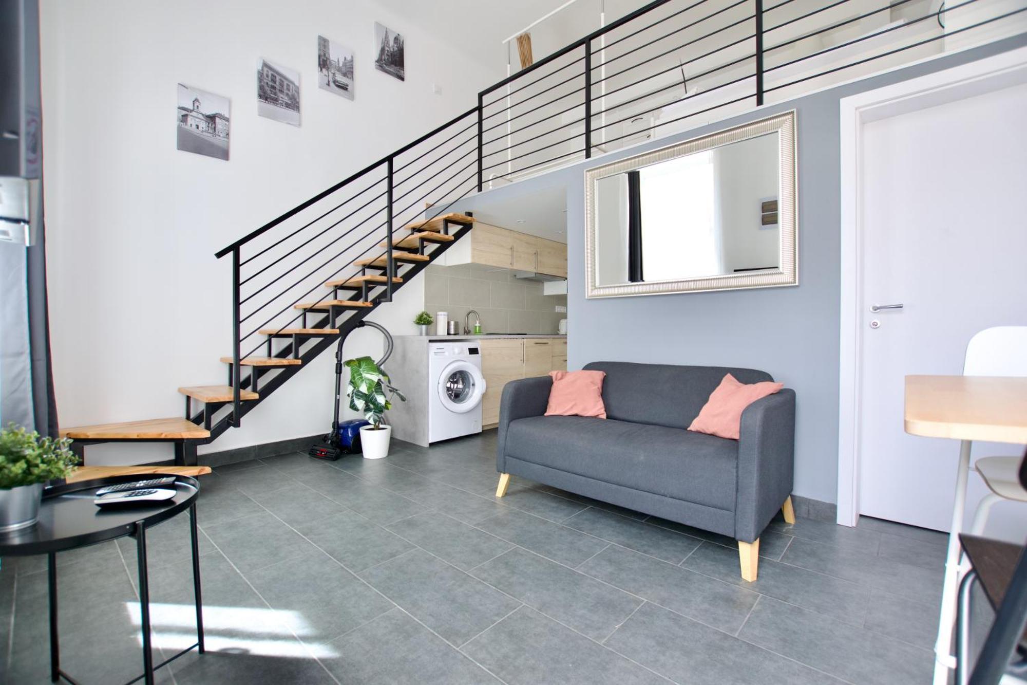Studio Apartments By Hi5- Cozy Studio Budapešť Exteriér fotografie