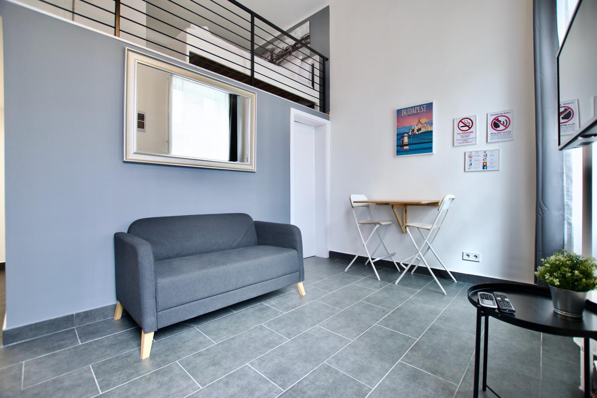 Studio Apartments By Hi5- Cozy Studio Budapešť Exteriér fotografie