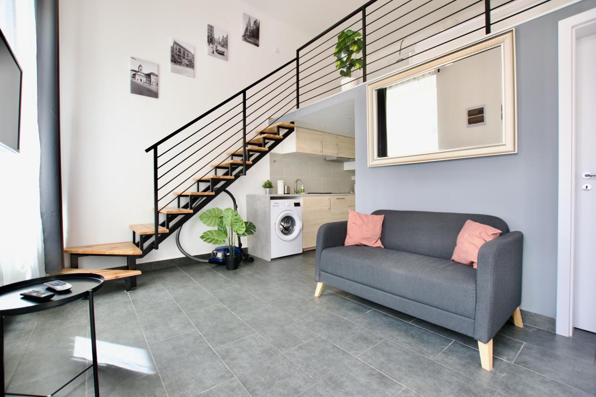 Studio Apartments By Hi5- Cozy Studio Budapešť Exteriér fotografie